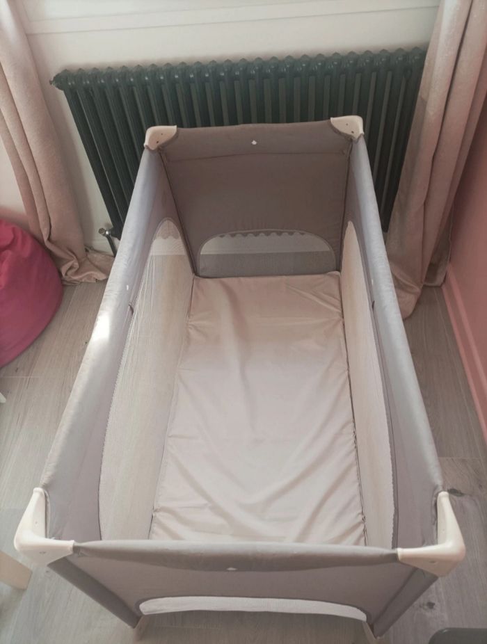 Lit parapluie Chicco - photo numéro 3