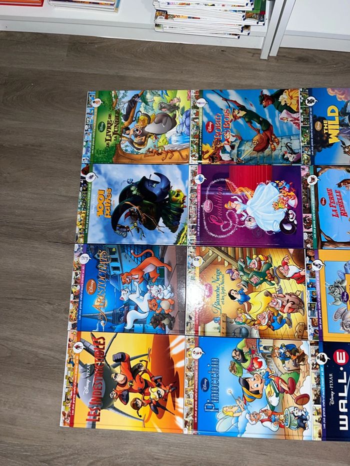 Bande dessinée Disney à l unité - photo numéro 7