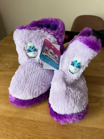 Chausson hatchimals