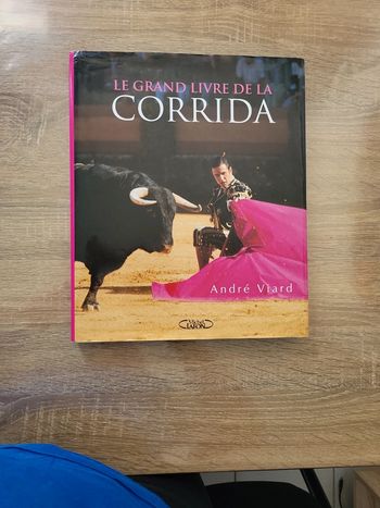 Le grand livre de la corrida
