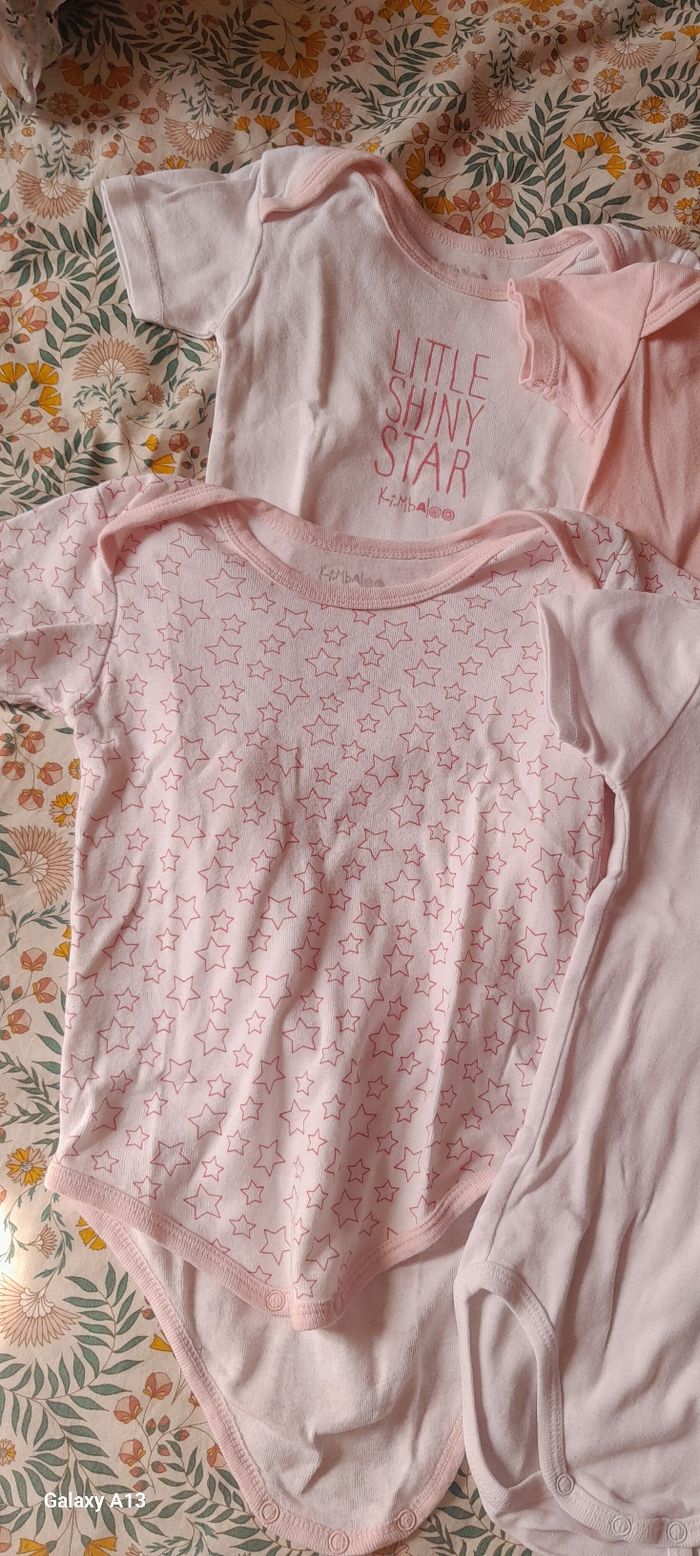 Lot de bodies - photo numéro 7