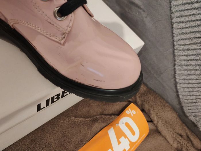 Botte style ranger Liberto - photo numéro 8