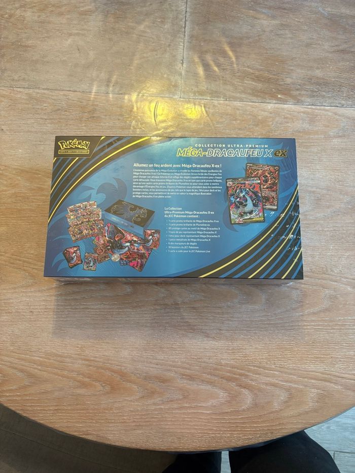 UPC Ultra premium dracaufeu - ex - photo numéro 5