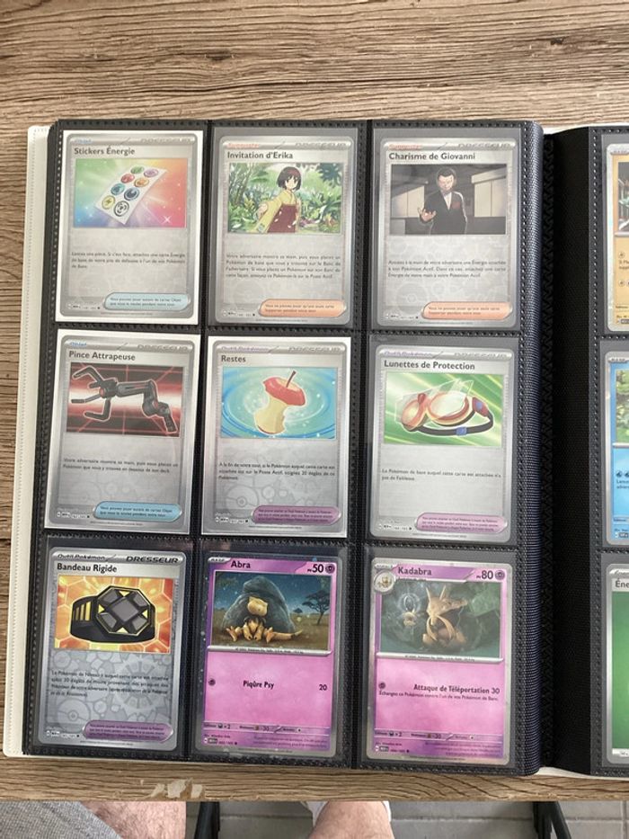 Unité Carte pokémon ev3.5 édition 151 FR sortie de booster - photo numéro 18