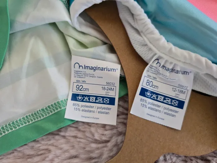 Ensemble de Bain Bébé – Anti-UV 50+ - photo numéro 6