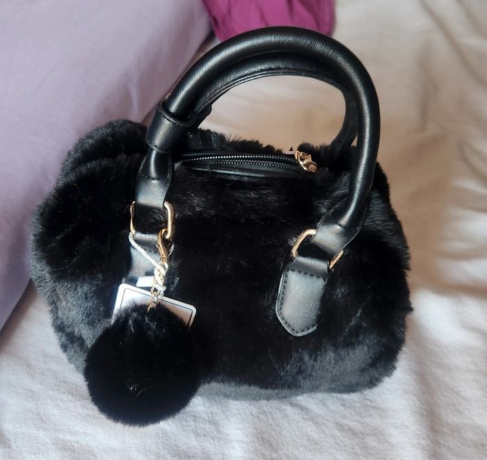 Sac à main tout doux