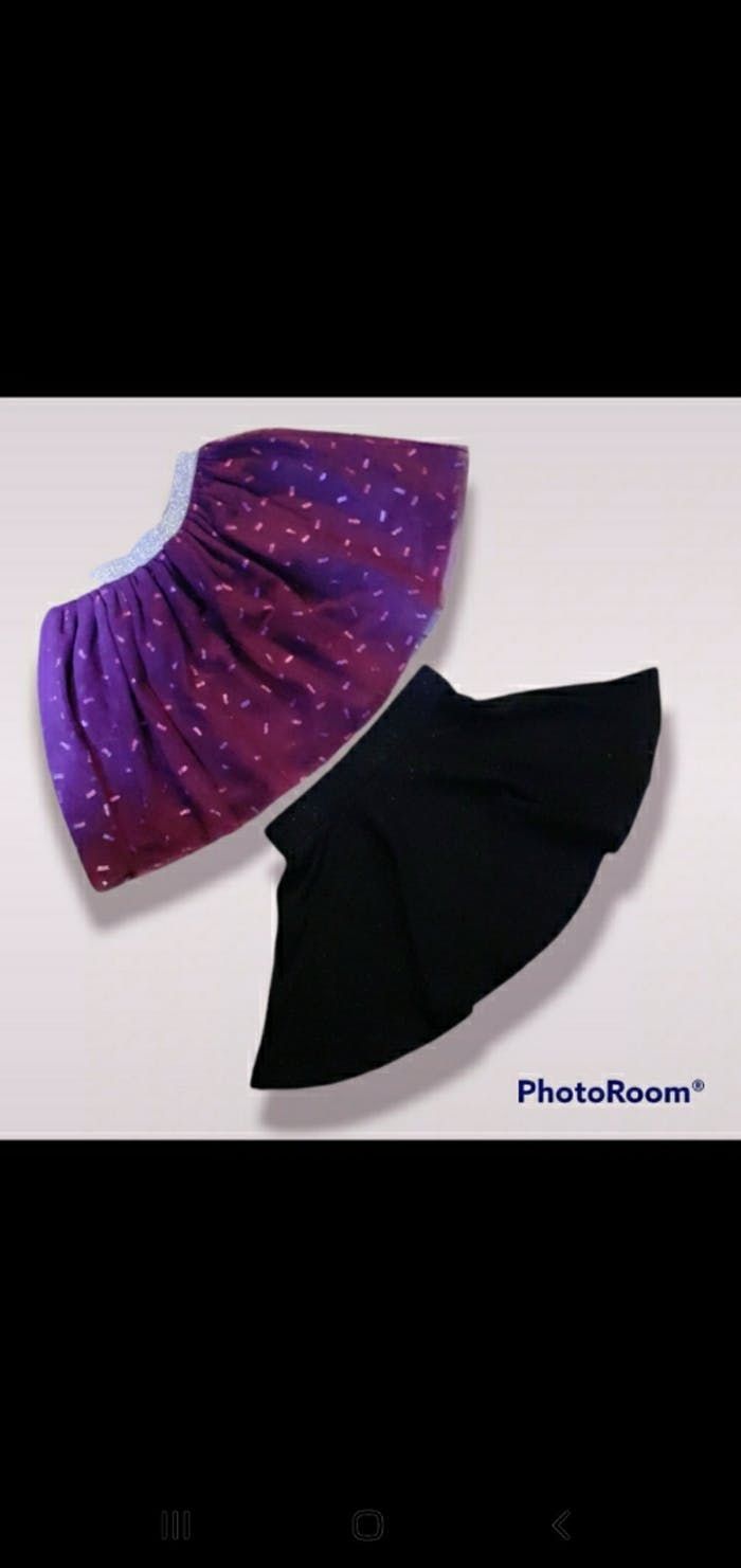 Lot  jupe 🌹 brillantes