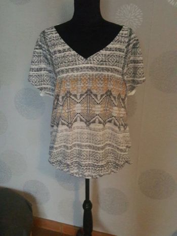 Tunique beige