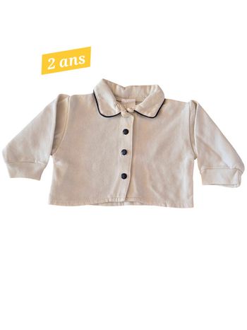 Gilet 2 ans