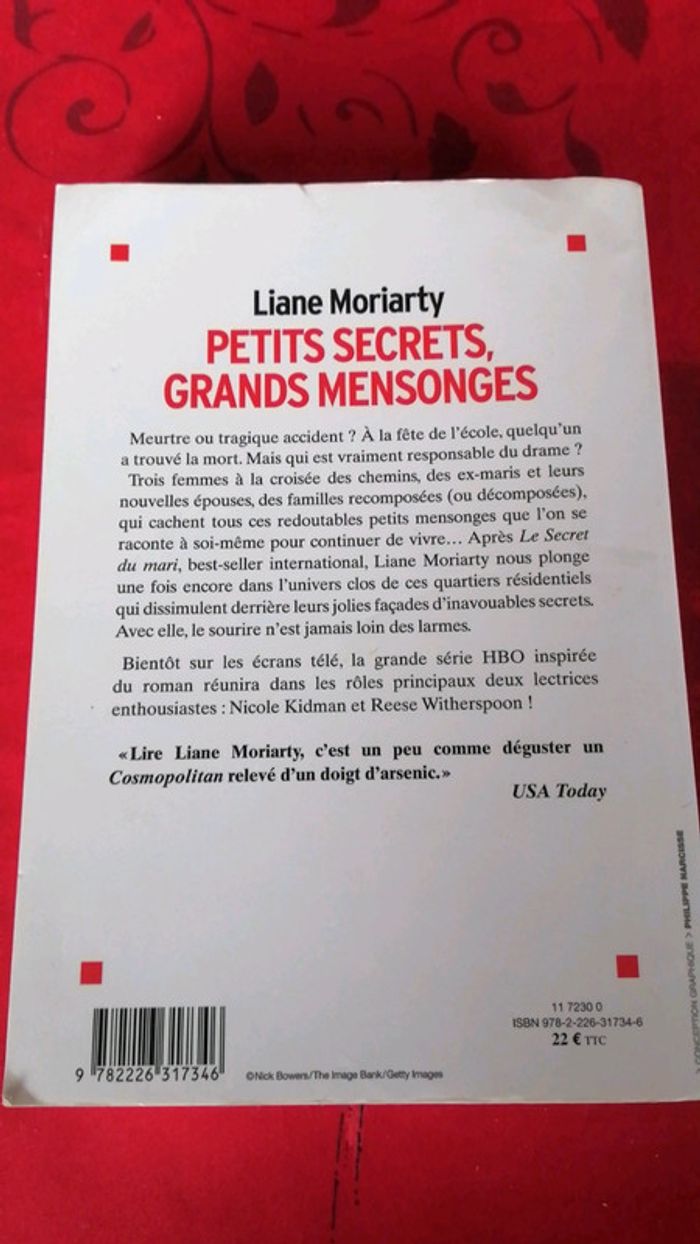 Petits secrets, grands mensonges - photo numéro 2