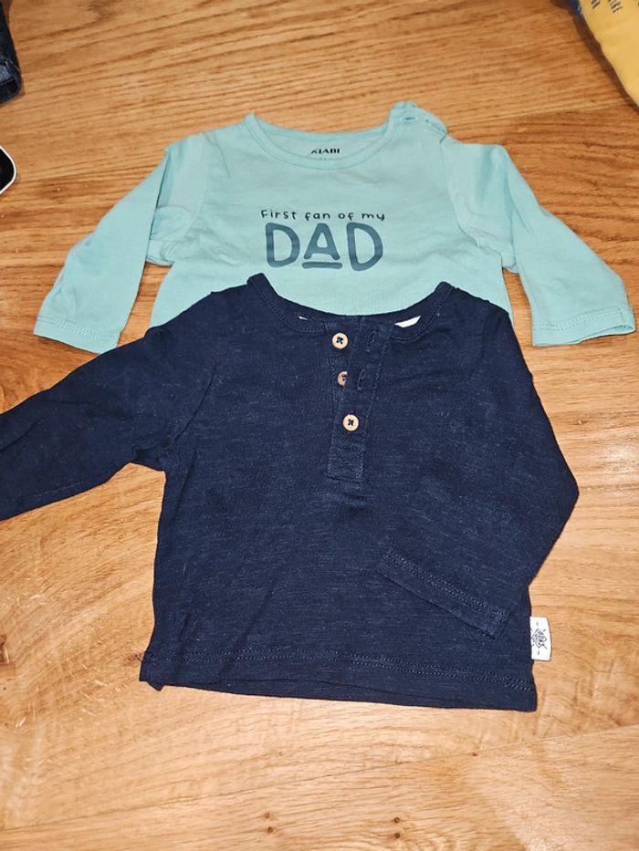 Lot 2 tee shirt