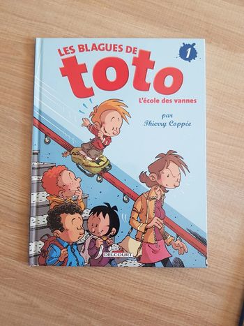 BD Toto n° 1
