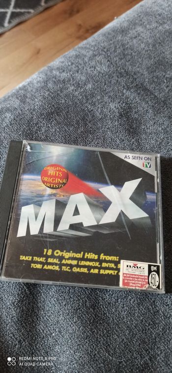 CD Max