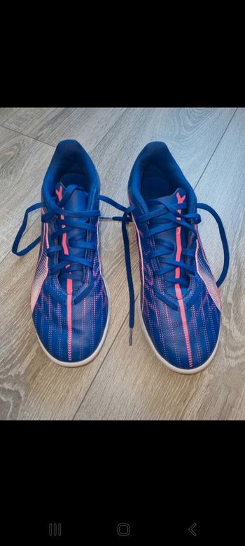 Chaussure foot salle puma