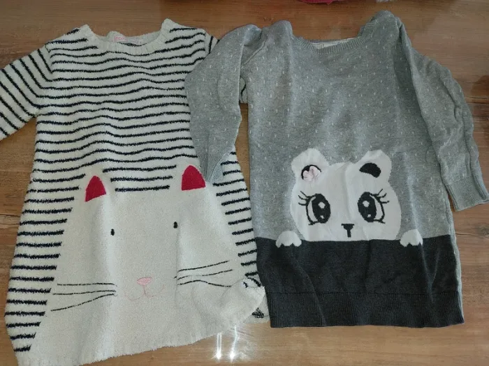 Lot robe 3 ans - photo numéro 2