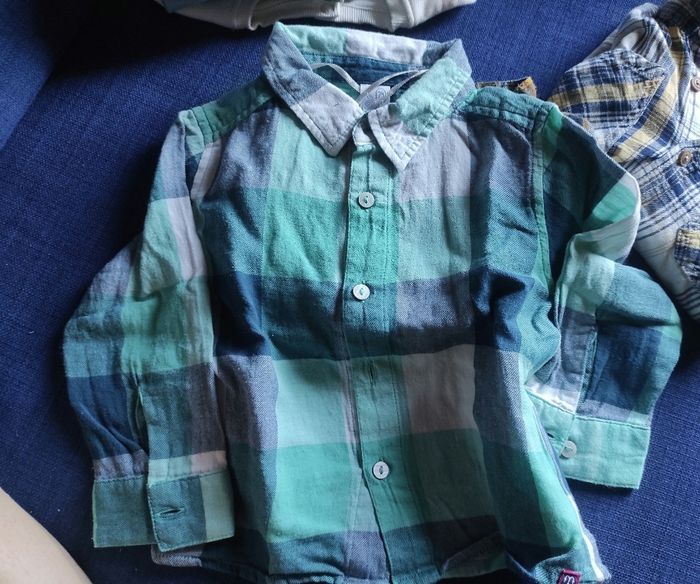 Lot chemise - photo numéro 2