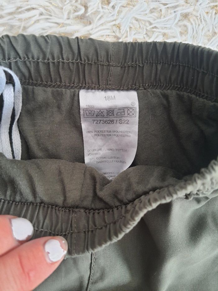 🌺 pantalon kaki garçon 18 mois - photo numéro 3