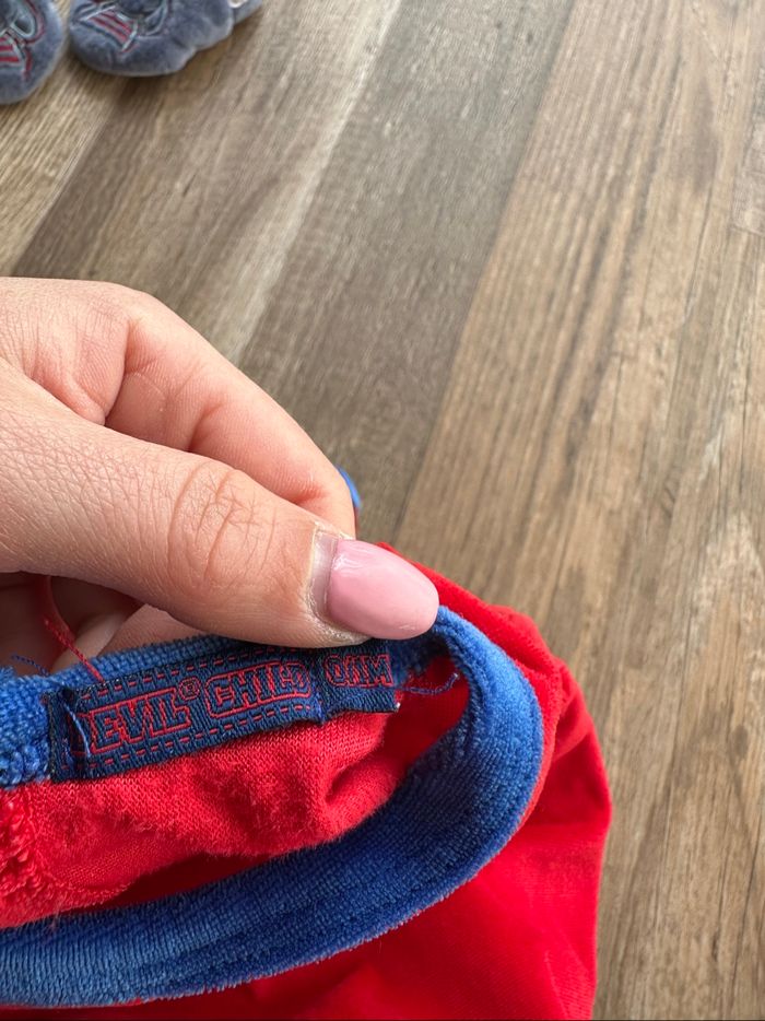 - Pyjama Devil child    - 0/1 mois - Très bon état - photo numéro 3