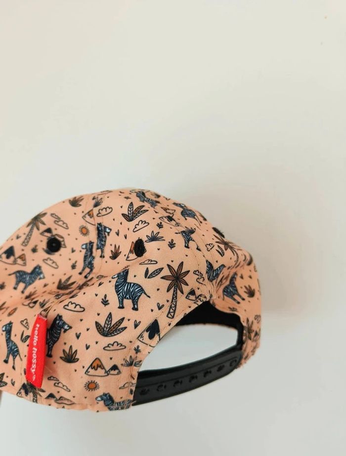 Casquette Hello Hossy 9 - 18 mois - photo numéro 2