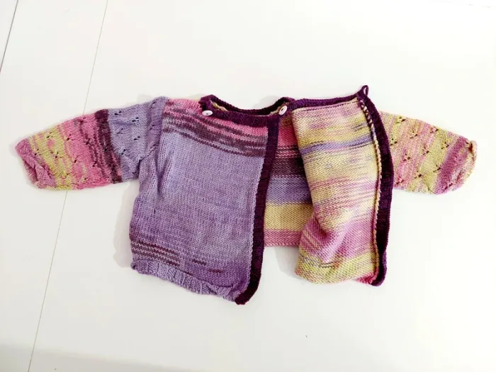 Gilet 3 mois - photo numéro 2