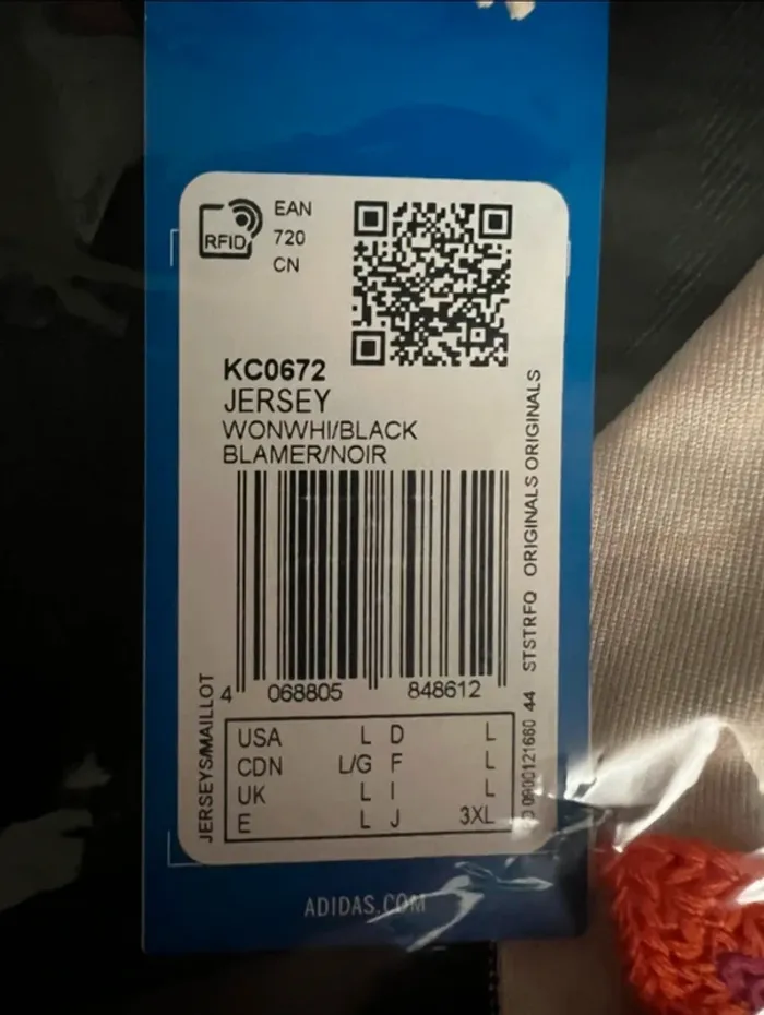 Maillot Adidas Originals Summer Glow 🌸 - L - photo numéro 5