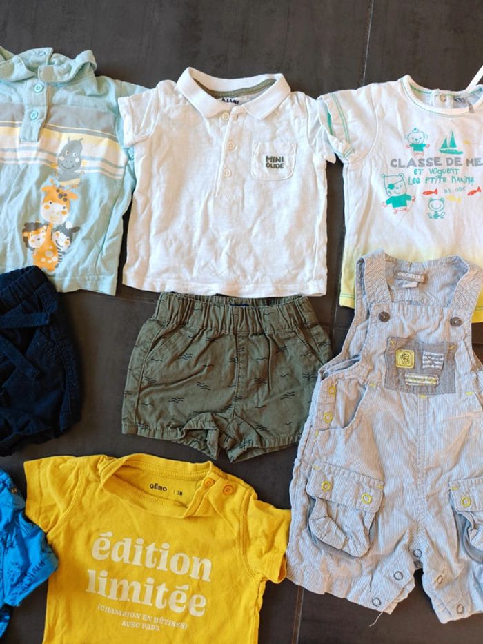 Lot 3 mois garçon - photo numéro 3