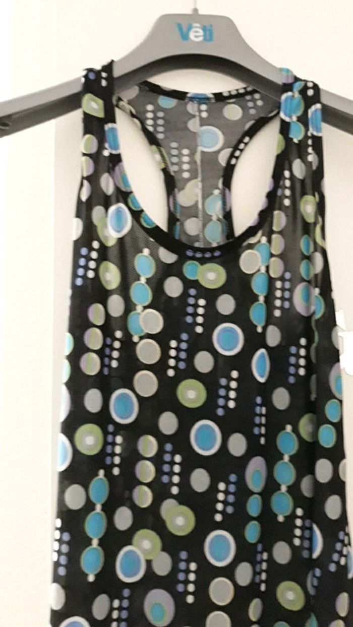 Lot de 2 robes d'été femme M - photo numéro 2