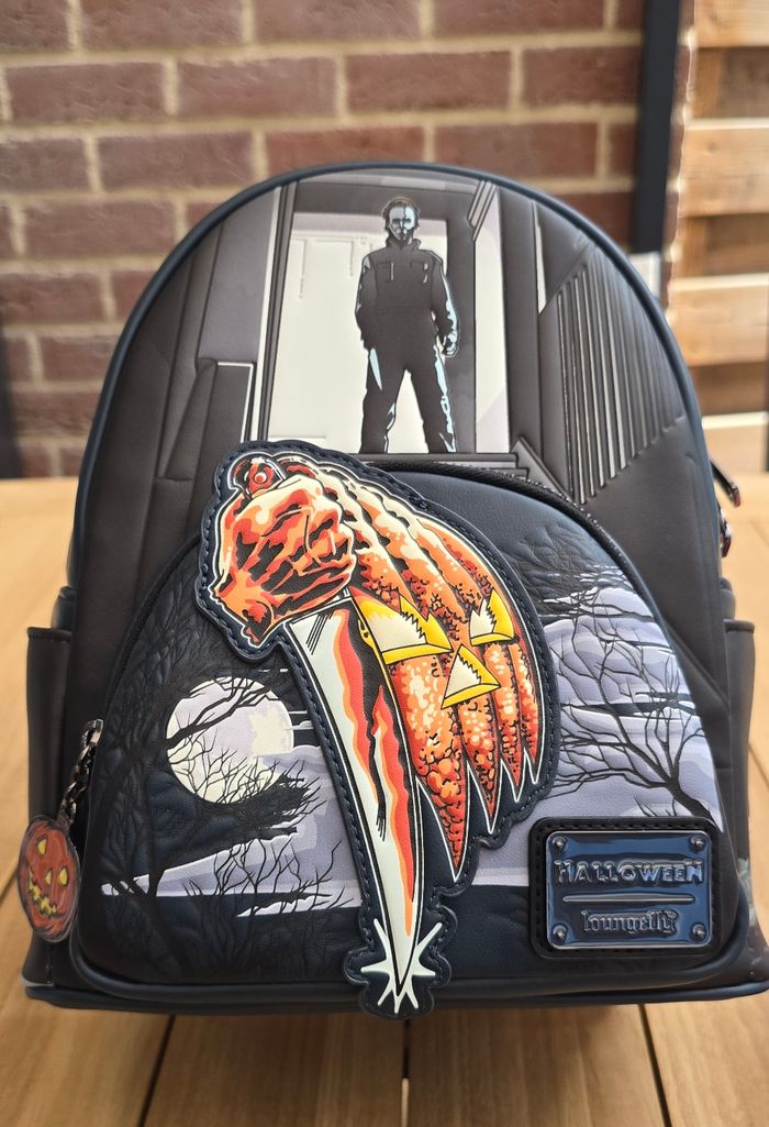 Michael Myers Halloween - Sac A Dos - Loungefly