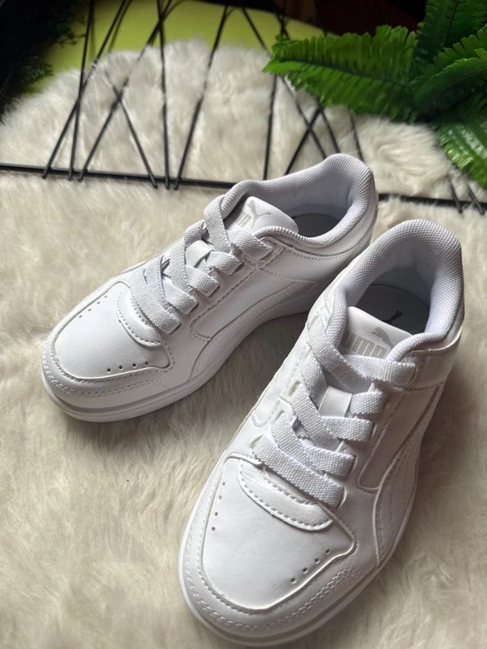 Basket PUMA pointure 29 - photo numéro 2