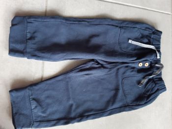 Pantalon de jogging taille 36 mois