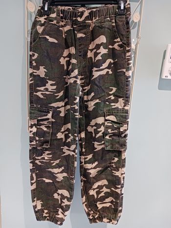 Pantalon  camouflage