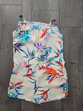 Combishort tropiques