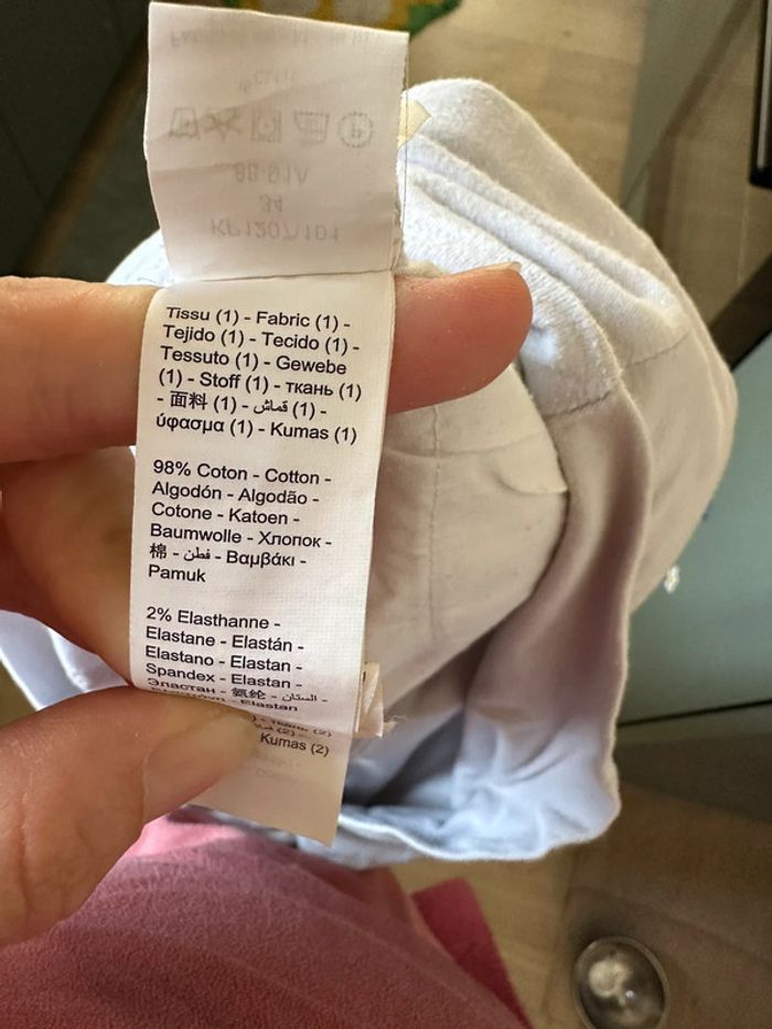 Pantalon de grossesse maternité léger. - photo numéro 5