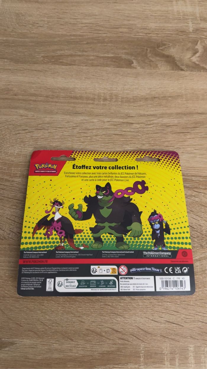 Duopack Pokémon - photo numéro 2