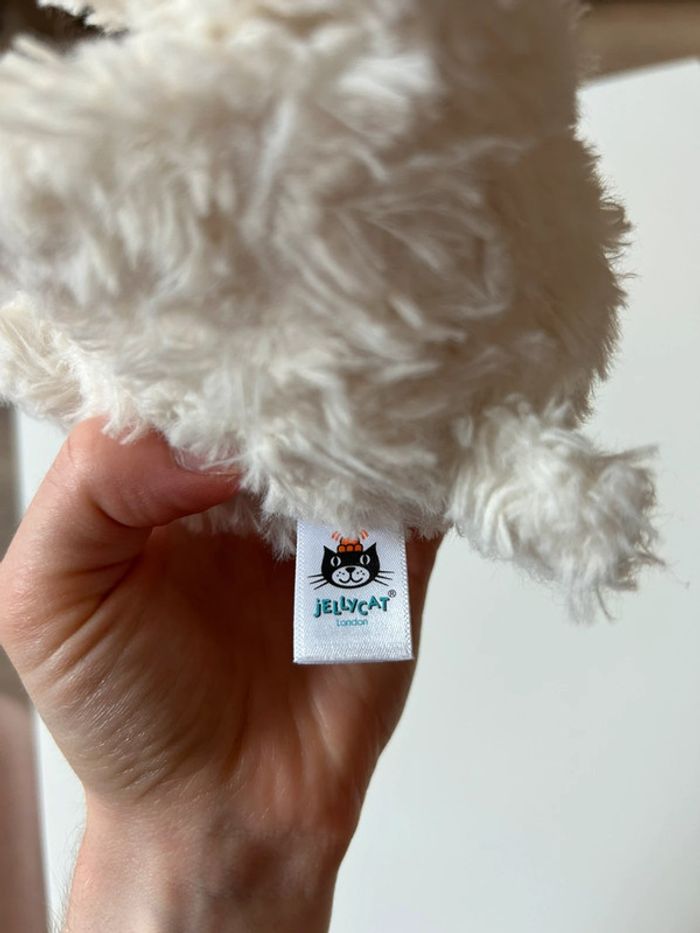 Mouton jellycat - photo numéro 4