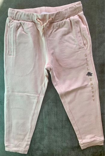 Pantalon jogging 4 ans
