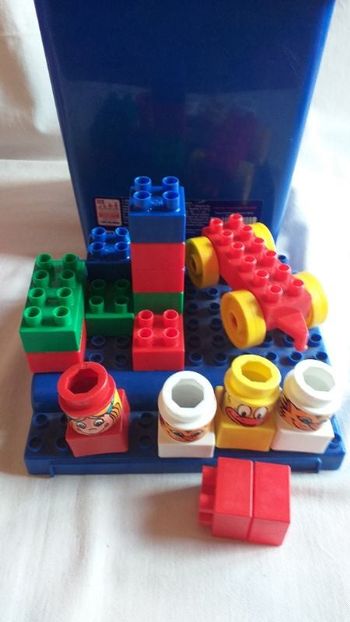 lots  de Lego et boite