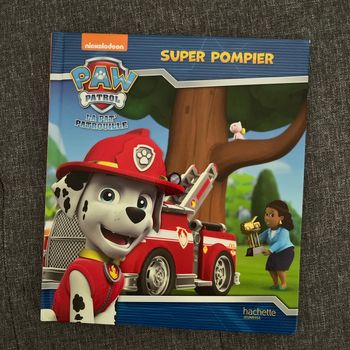 Livre pat patrouille