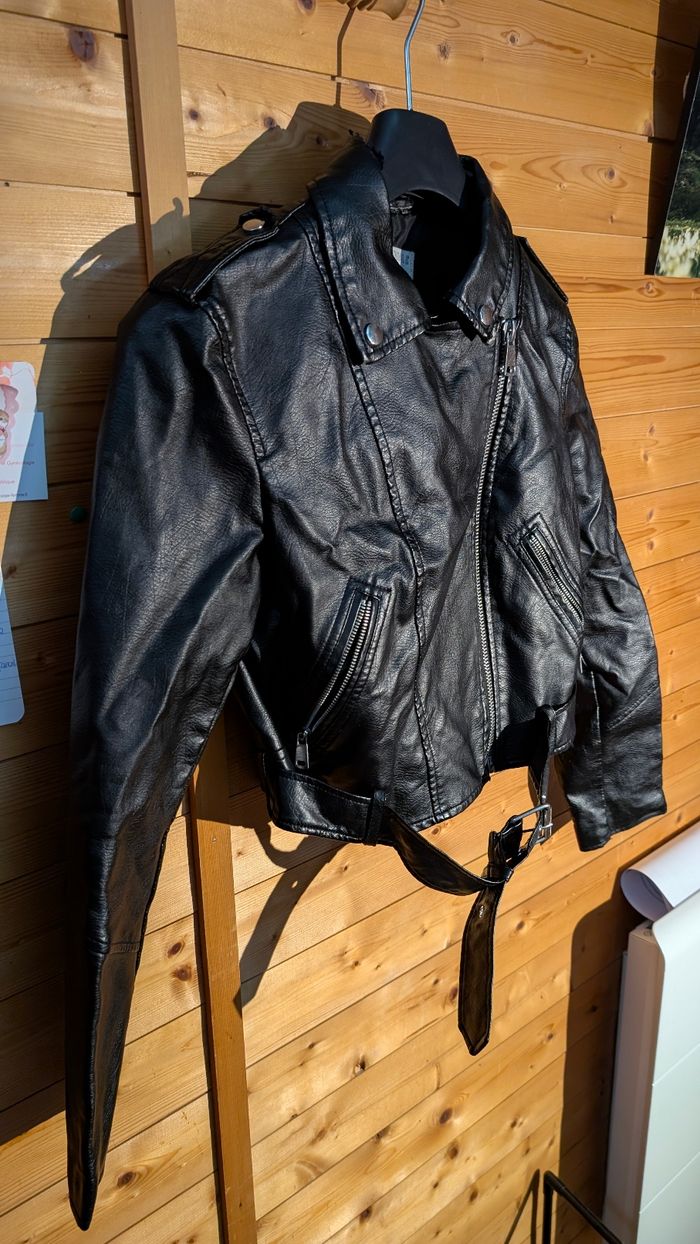 Veste riverdale - photo numéro 4