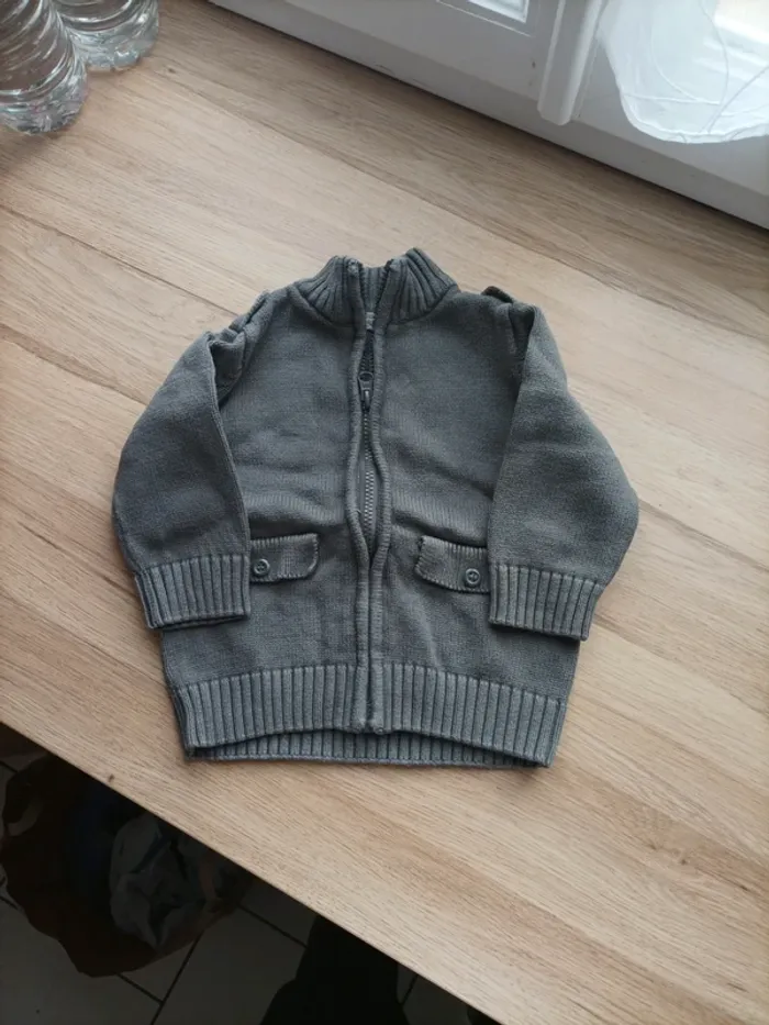 Gilet - photo numéro 2