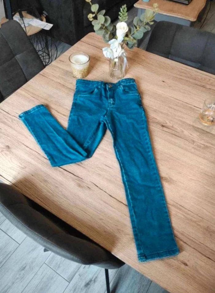 Jeans 8 ans storytelling