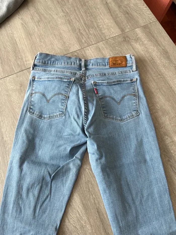 Jean levi’s 710 super skinny taille 29 - photo numéro 5