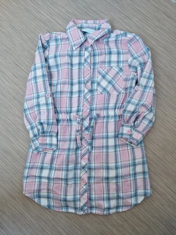 Robe fille taille 5 ans