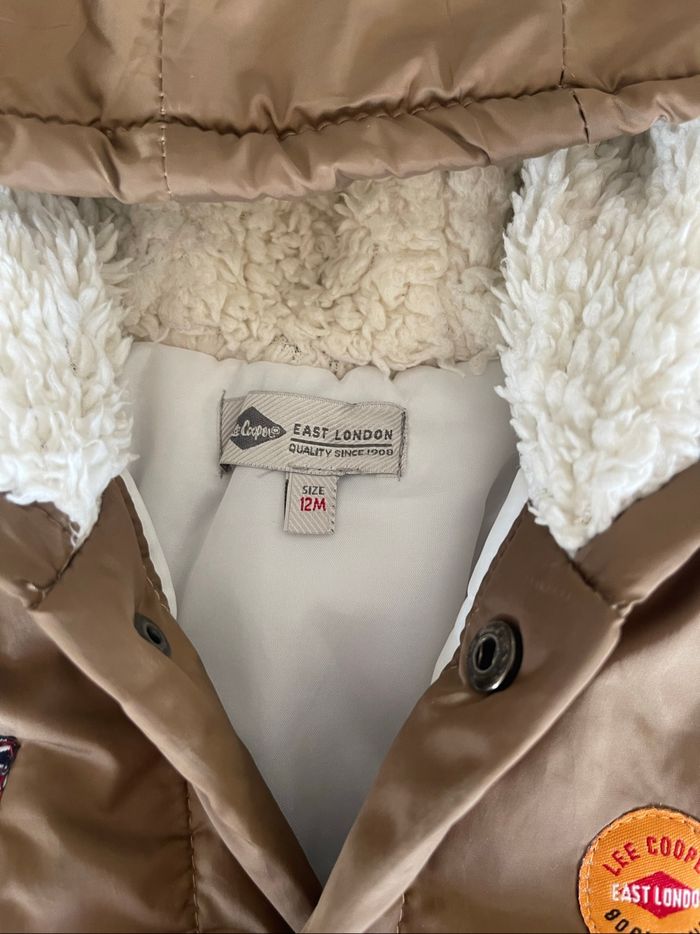 Manteau Creeks  taille 12 mois - photo numéro 4