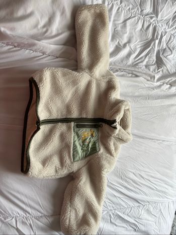 Veste simba 12/18mois