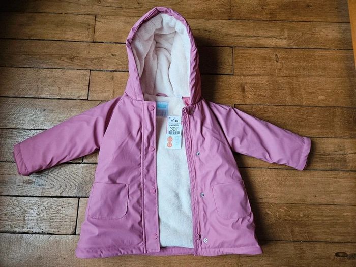 Imperméable Obaibi