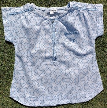 Belle petite tunique