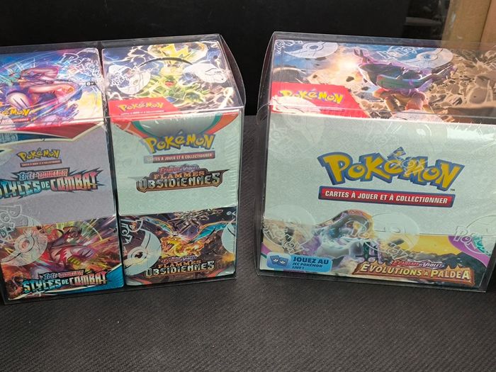 protection display pokemon - photo numéro 2