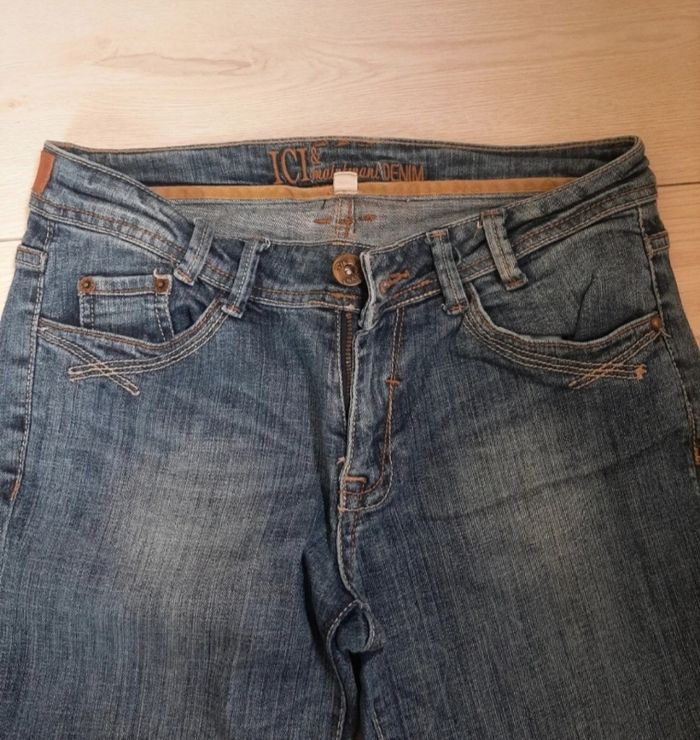 Jean femme T38 - photo numéro 3