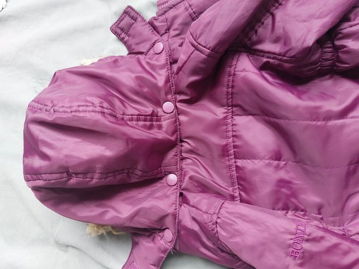 Manteau Bondi taille 12 mois / 74 cm - photo numéro 4